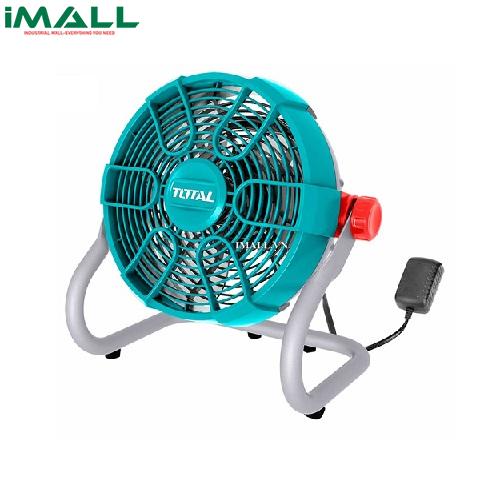 Quạt dùng Pin 20V và điện Total TFALI2002