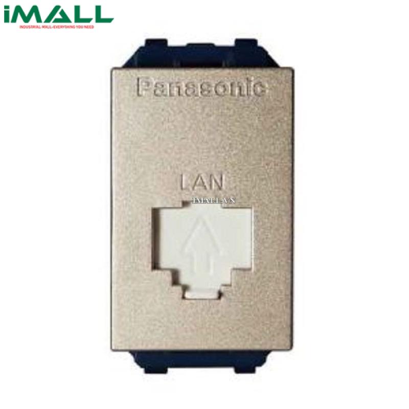 Ổ cắm data CAT5 PANASONIC WEV2488MYZ-CAT5E