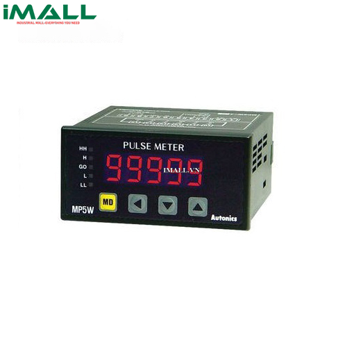 Đồng hồ đo xung Autonics MP5W-4A (96x48mm)
