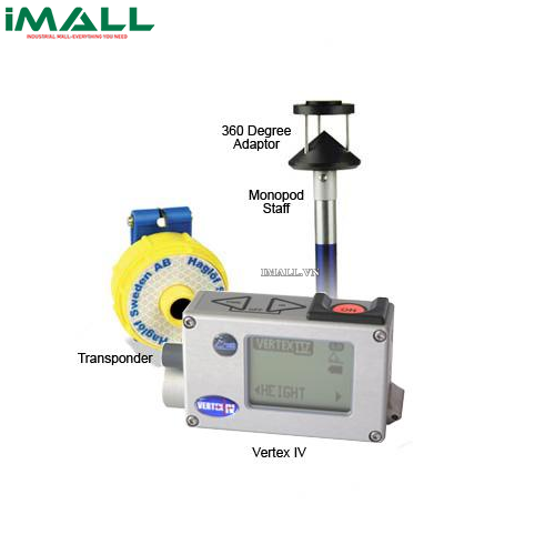 Máy đo chiều cao cây HAGLOF Vertex 5