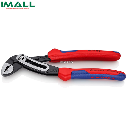 Kìm Nước Mỏ Quạ Alligator® (Ø42mm, 180mm) Knipex 88 02 180