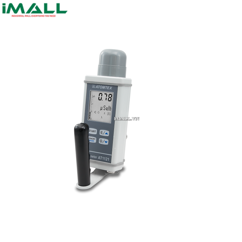 Máy đo liều lượng phóng xạ tia X‑RAY và Gamma Atomtex АТ1121 (0.1 nSv - 100 Sv)