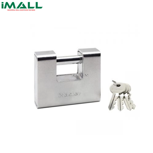 Ổ khóa càng ngang 90mm Master Lock 690EURD