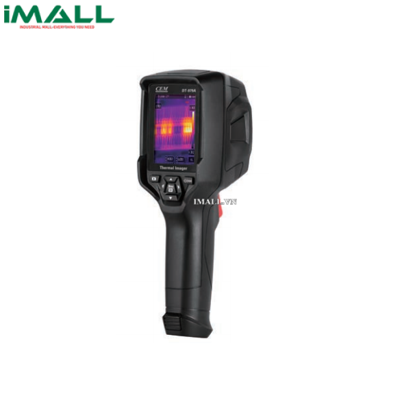 Camera đo nhiệt độ CEM DT-979C (-20°C-400°C, 220x160, 5.4mrad)