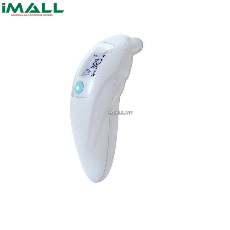 Nhiệt kế hồng ngoại đo trán không tiếp xúc CEM DT-807 (32.0℃~42.5℃(người),0℃~60℃(vật) ±0.2℃)