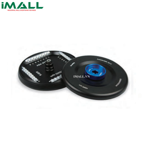 Bộ rotor hợp kim nhôm DLAB AS4-PCR8 (15000rpm; 0.2mL/PCR8) (19400072)