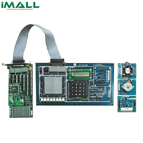 Bộ thực hành giao tiếp PCI Leaptronix LP-PCI-LAB