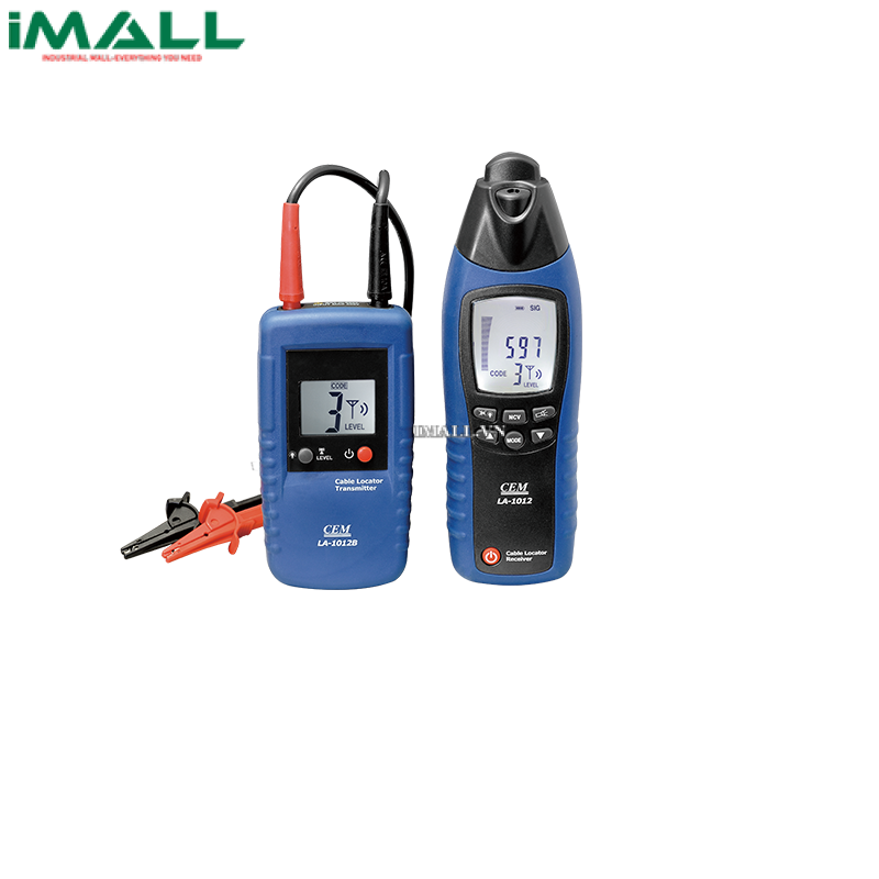 Máy xác định vị trí cáp điện trong tường CEM LA-1012