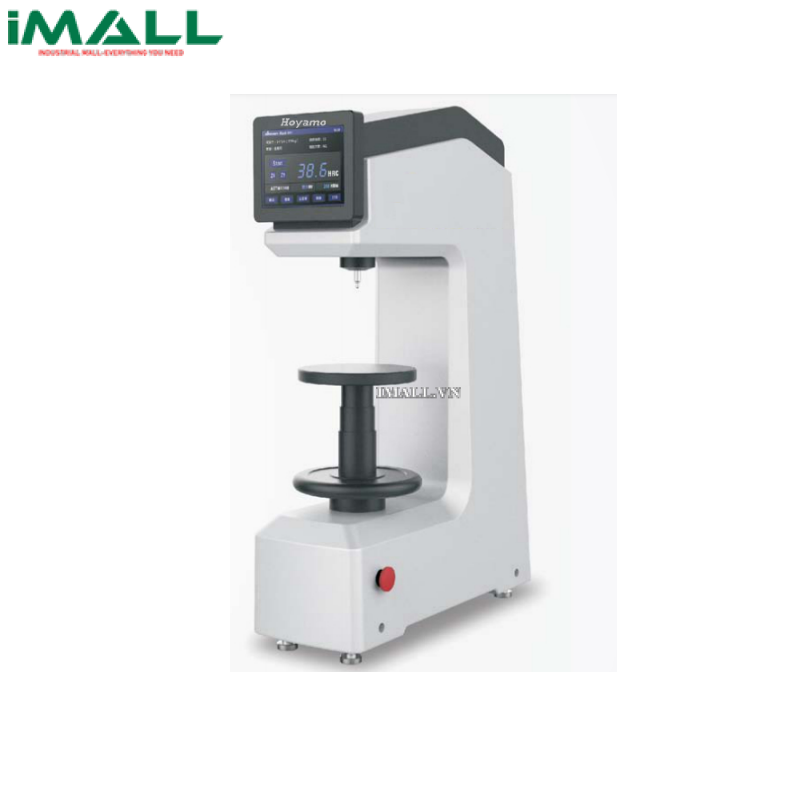 Máy đo độ cứng Rockwell Hoyamo iRock-SR2 (3kgf(29.42N) )