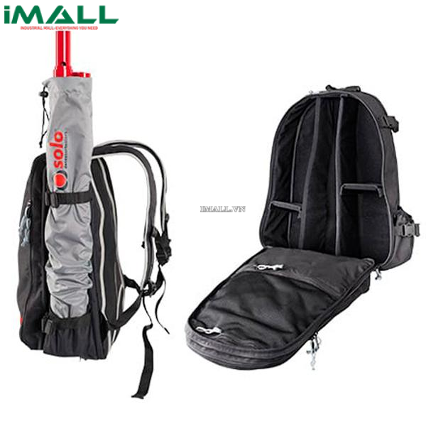 Kit sào kéo dài và balo đựng SOLO URBAN613-001 (5m)