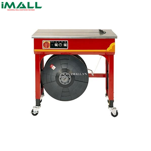 Máy đóng đai bán tự động Genesis Transpak TP-502 (12-15.5mm, 8 - 45kg)
