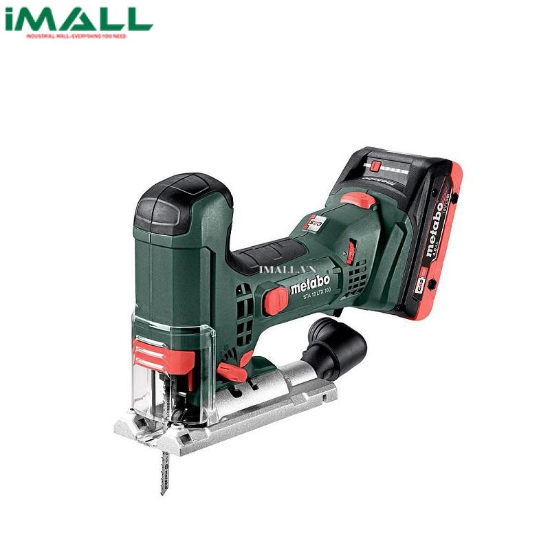 Máy cưa soi không dây METABO STA 18 LTX 100 (550-2800 rpm) (601002800)