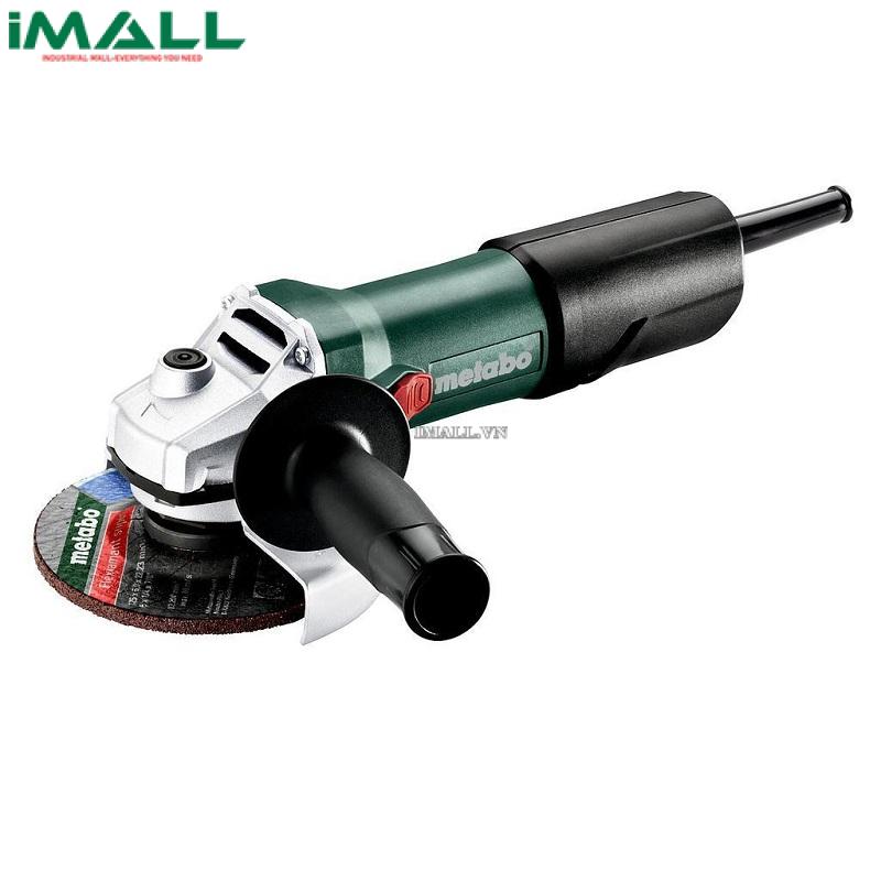 Máy mài góc METABO WEV 850-125 (3000-11500 rpm) (603611000)