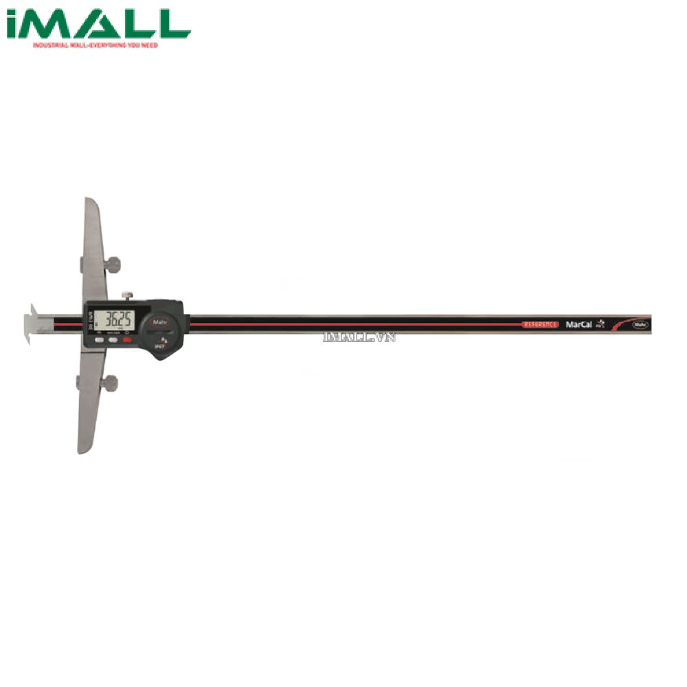 Thước đo độ sâu điện tử Mahr 30 EWR-U (4126624, 0-500mm/0-20", 0.01mm/.0005”)