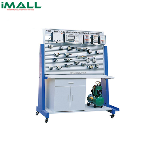 Hệ thống thực hành khí nén điện tử nâng cao DOLANG DLQD-DP301
