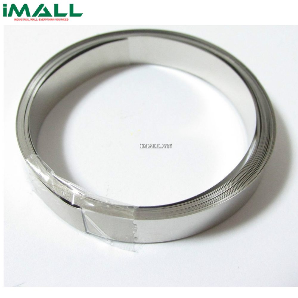 Tấm niken khử từ Aaronia 75062000 (tấm/phôi niken dạng mỏng)