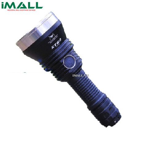 ĐÈN PIN CHIẾU XA AMUTORCH XT60 ​​​​​​​LED LUMINUS SBT-90.2 ĐỘ SÁNG 6000LUMEN, CHIẾU XA 1221M 21700 5000MAH (PIN SẠC KÈM THEO)