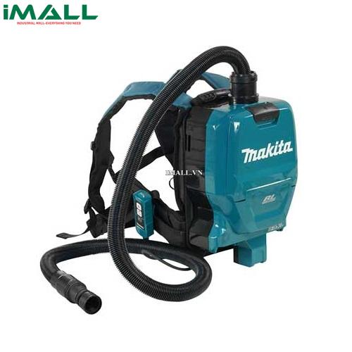 Máy hút bụi đeo vai dùng pin Makita DVC260ZX (18Vx2)
