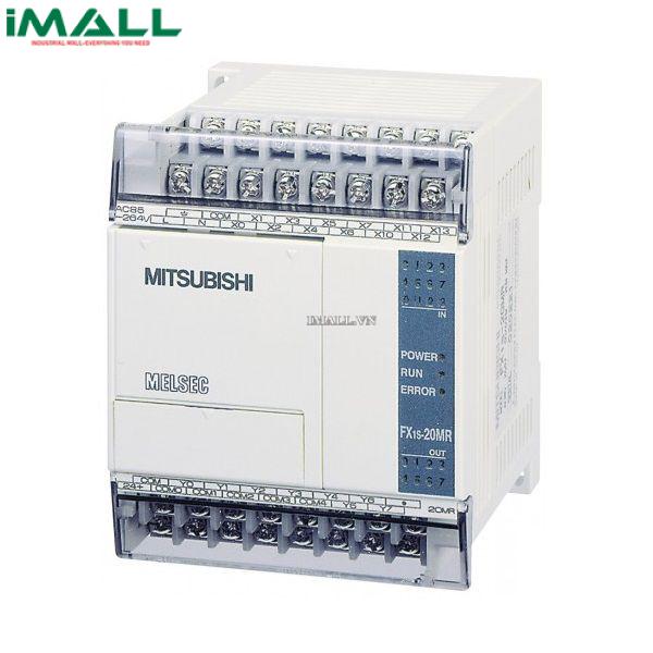 Bộ lập trình PLC Mitsubishi FX1S-20MR-001 (12 In / 8 Out Relay)