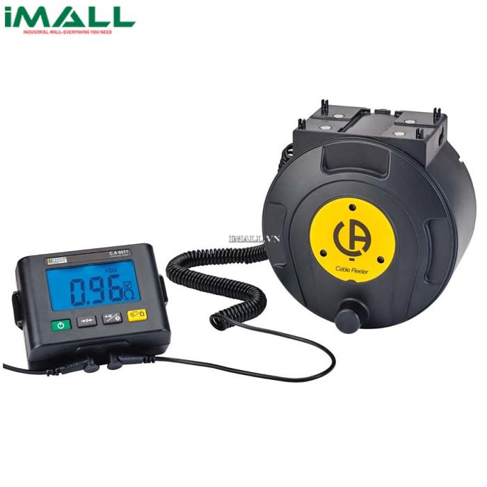 Bộ kit kiểm tra liên tục, điện trở nối đất của thiết bị điện Chauvin Arnoux CA 6011 (P01299926)