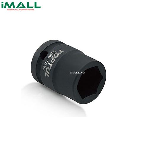 Tuýp đen lục giác 1/2" Dr. x 3/4" Toptul KBBA1624