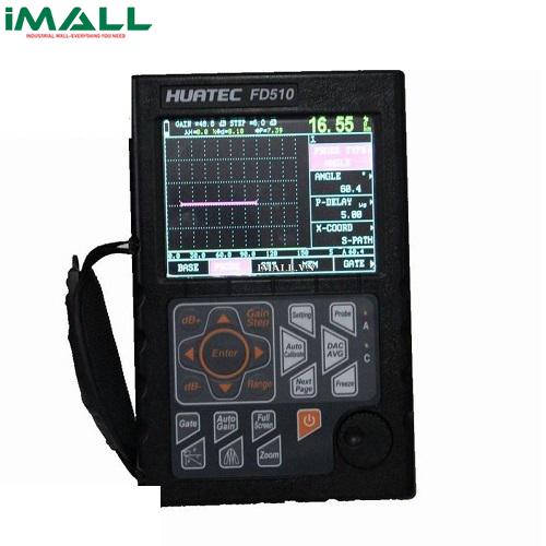 Máy siêu âm khuyết tật HUATEC FD510 (6mm, 110dB Gain)