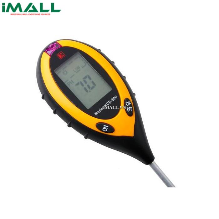 Máy đo độ PH đất  Total Meter 300A