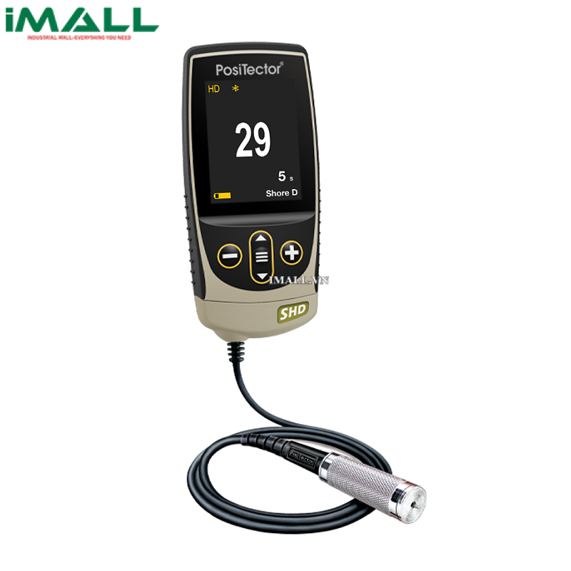 Máy đo độ cứng Shore D Defelsko SHD D3 (Advanced)