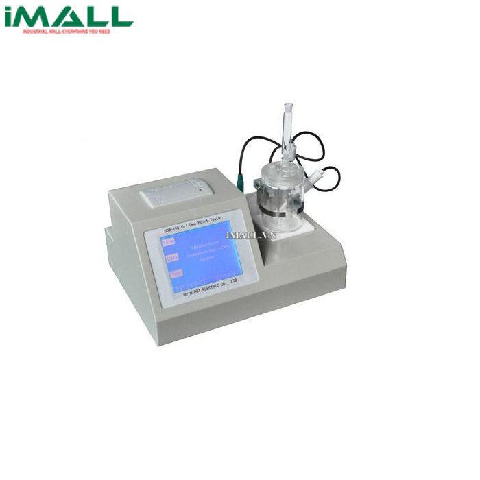 Máy kiểm tra điểm sương dầu HV HIPOT GDW-106 (0ug-100mg)