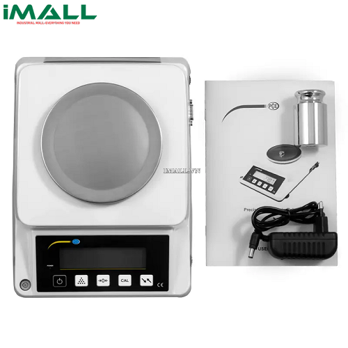 Cân đếm (0-310 g / 0-31,000 g/m²; 0,01 g / 1 g/m²) PCE DMS 310-ICA