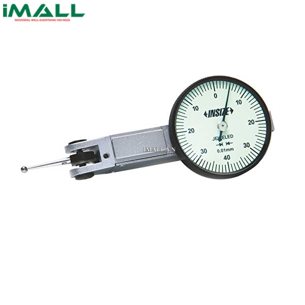 Đồng hồ so chân gập INSIZE 2380-08 (0-0.8mm/0.01)