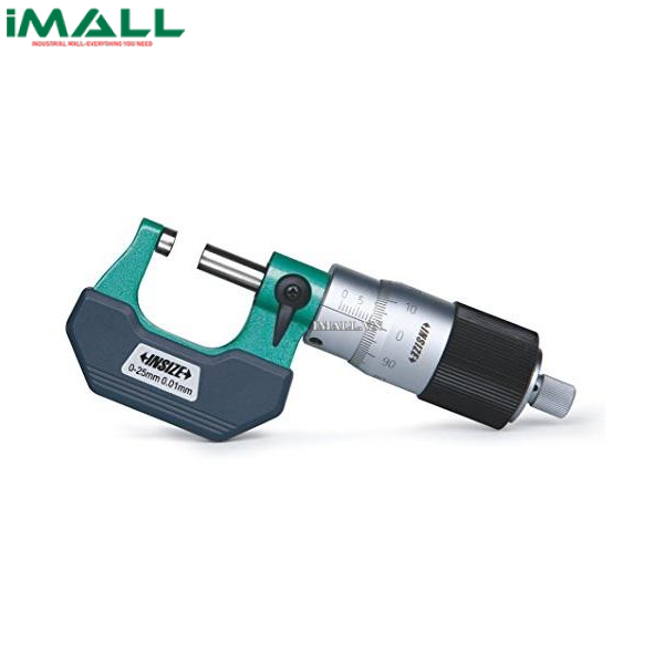 Panme đo ngoài nhanh INSIZE 3208-150B (125-150mm, 0.01mm)
