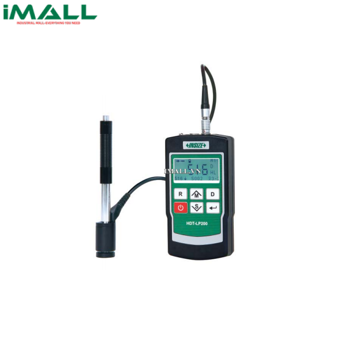 Máy đo độ cứng cầm tay Leeb INSIZE HDT-LP200B (Bluetooth)