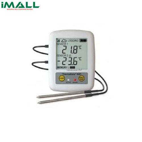 Thiết Bị Ghi Nhiệt Độ WIFI ETI TD2TC (298-121)