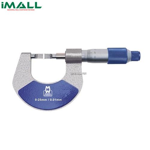 Panme đo ngoài cơ khí (3-4", 0.0001") MOORE & WRIGHT MW200-04I