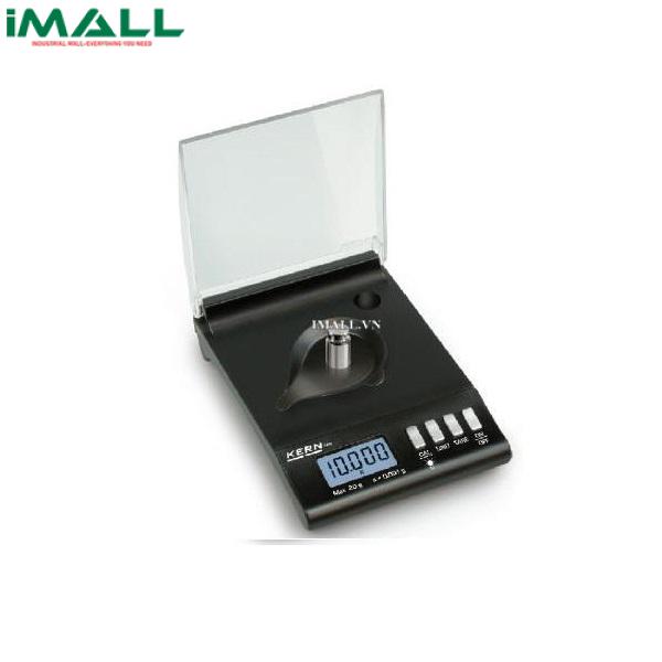 Cân bỏ túi KERN TAB 20-3 (20g, 0.001g)