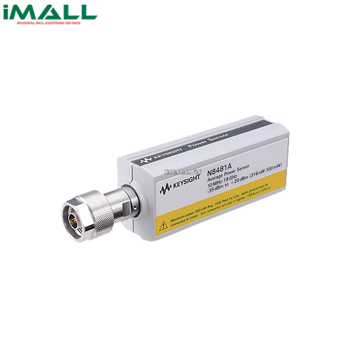Cảm biến công suất KEYSIGHT N8481A (-35 ~ 20 dBm)