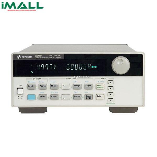 KEYSIGHT 66311B Mobile Communications DC Source (15V, 3A (GPIB))