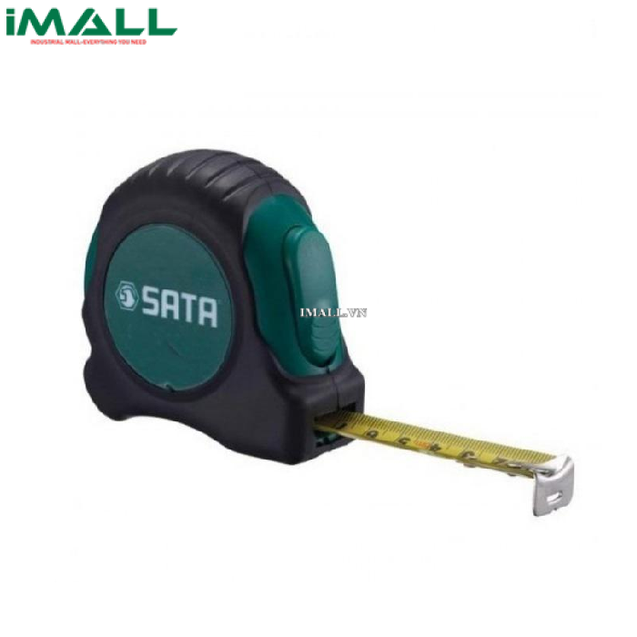 Thước cuộn (5m x 19mm) SATA 91335ME