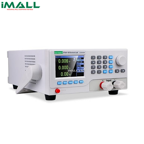 Tải giả điện tử (400W; 0-150V; 0-40A) EAST TESTER ET5300