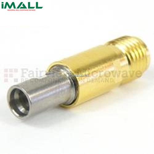 Đầu chuyển đổi Fairview Microwave SM8854 (40 Ghz, 2.92mm Female - SMP Male Full Detent)