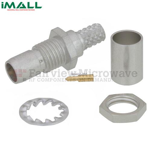 Đầu nối dài Fairview FMCN1203 (BMA Plug,Cáp RG55, RG142, RG223, RG400 )