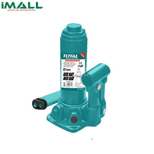 Con đội (20 tấn) Total THT109202