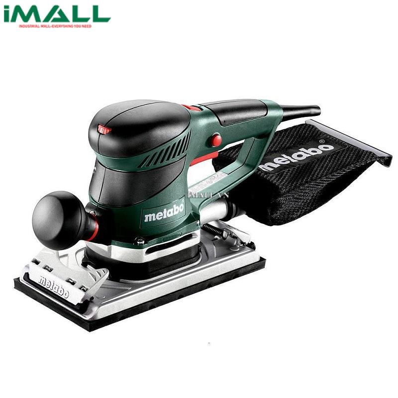 Máy chà nhám quỹ đạo tròn METABO SRE 4350 TURBOTEC (220-240 V / 50 Hz) (611350000)
