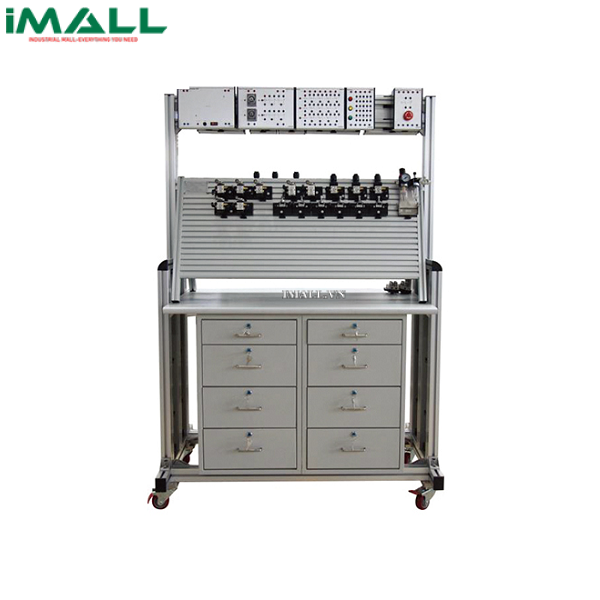 Hệ thống thực hành điện khí nén hai bên DOLANG DLQD-DP401