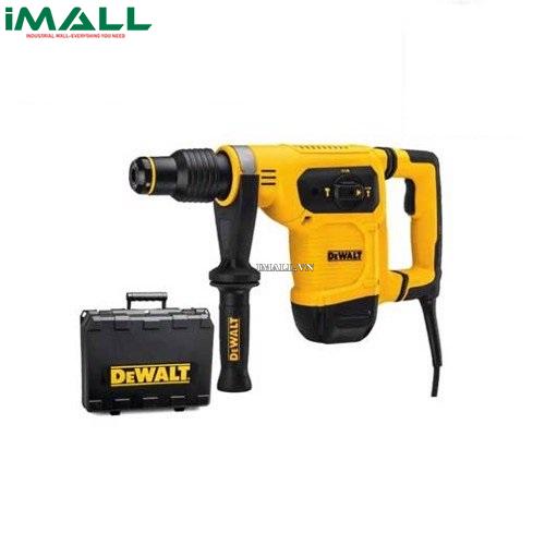 Máy khoan đục bê tông DeWALT D25481K-B1 (40mm-1050W)