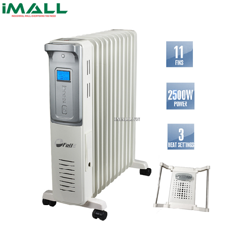 Máy sưởi dầu FujiE OFR4411