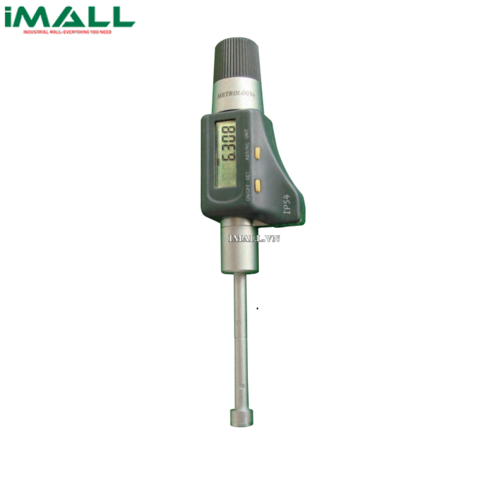 Panme đo trong 3 điểm điện tử Metrology TP-9008E (8-10mm/0.001)