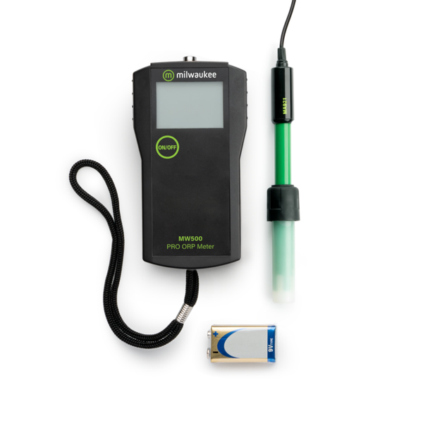 Máy đo ORP điện tử MILWAUKEE MW 500 (±1000 mV)