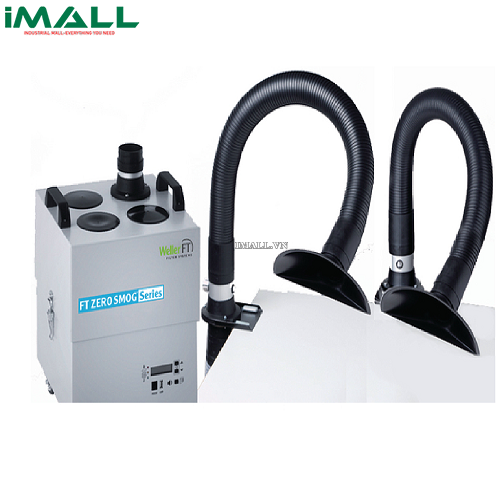 Máy hút khói hàn Weller Zero Smog 4V Kit 2 (T0053664699N)